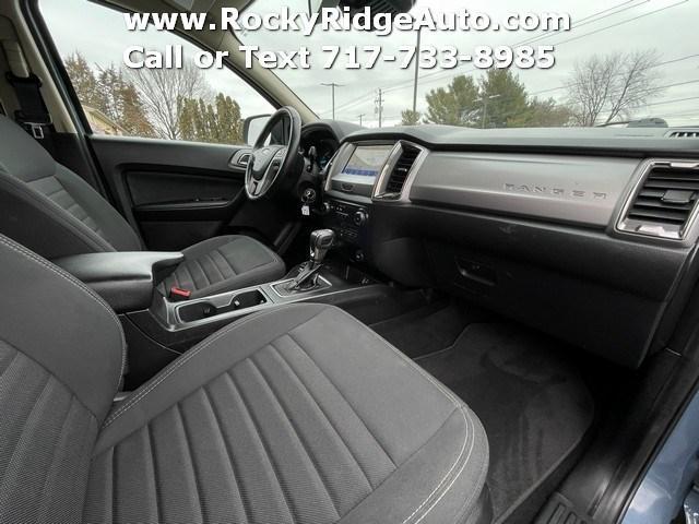 Ford Ranger 2023