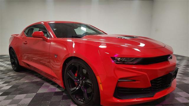 Chevrolet Camaro 2022