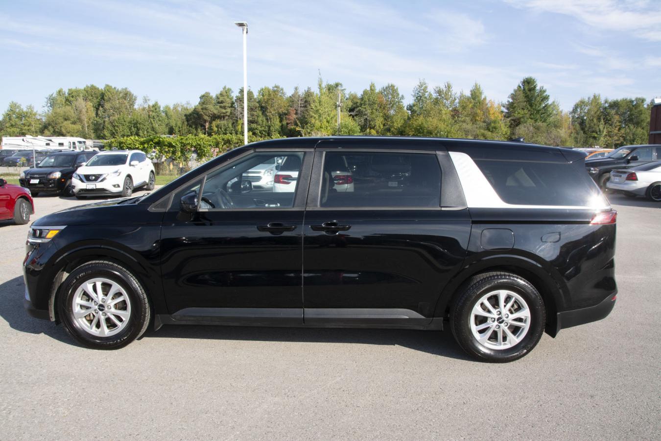 Kia Carnival 2022