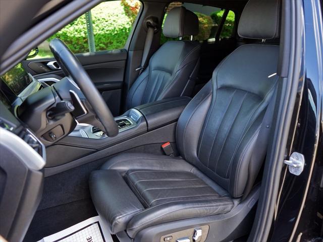 BMW X6 2021