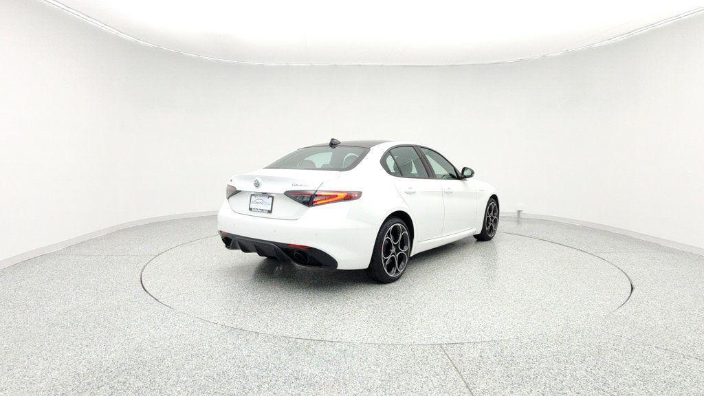 Alfa Romeo Giulia 2025