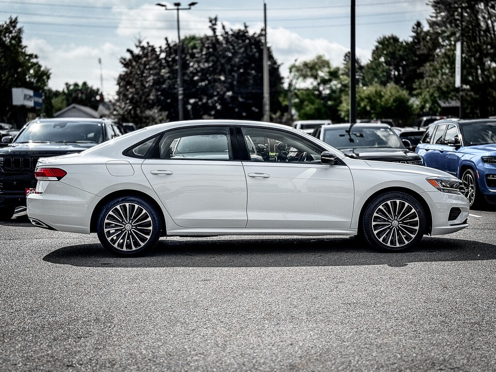Volkswagen Passat 2022