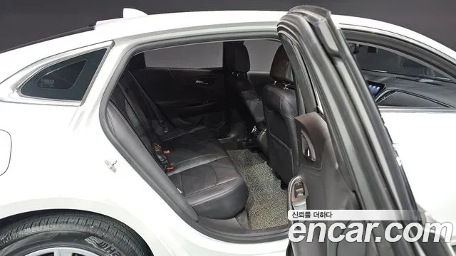 Chevrolet Malibu 2021