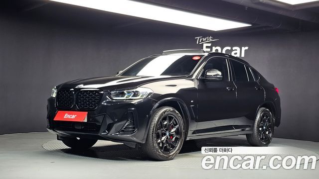 BMW X4 2022