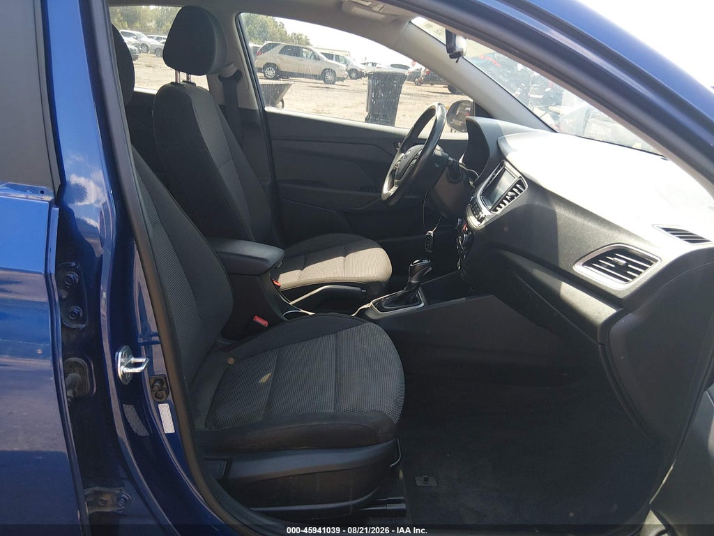 Hyundai Accent 2022