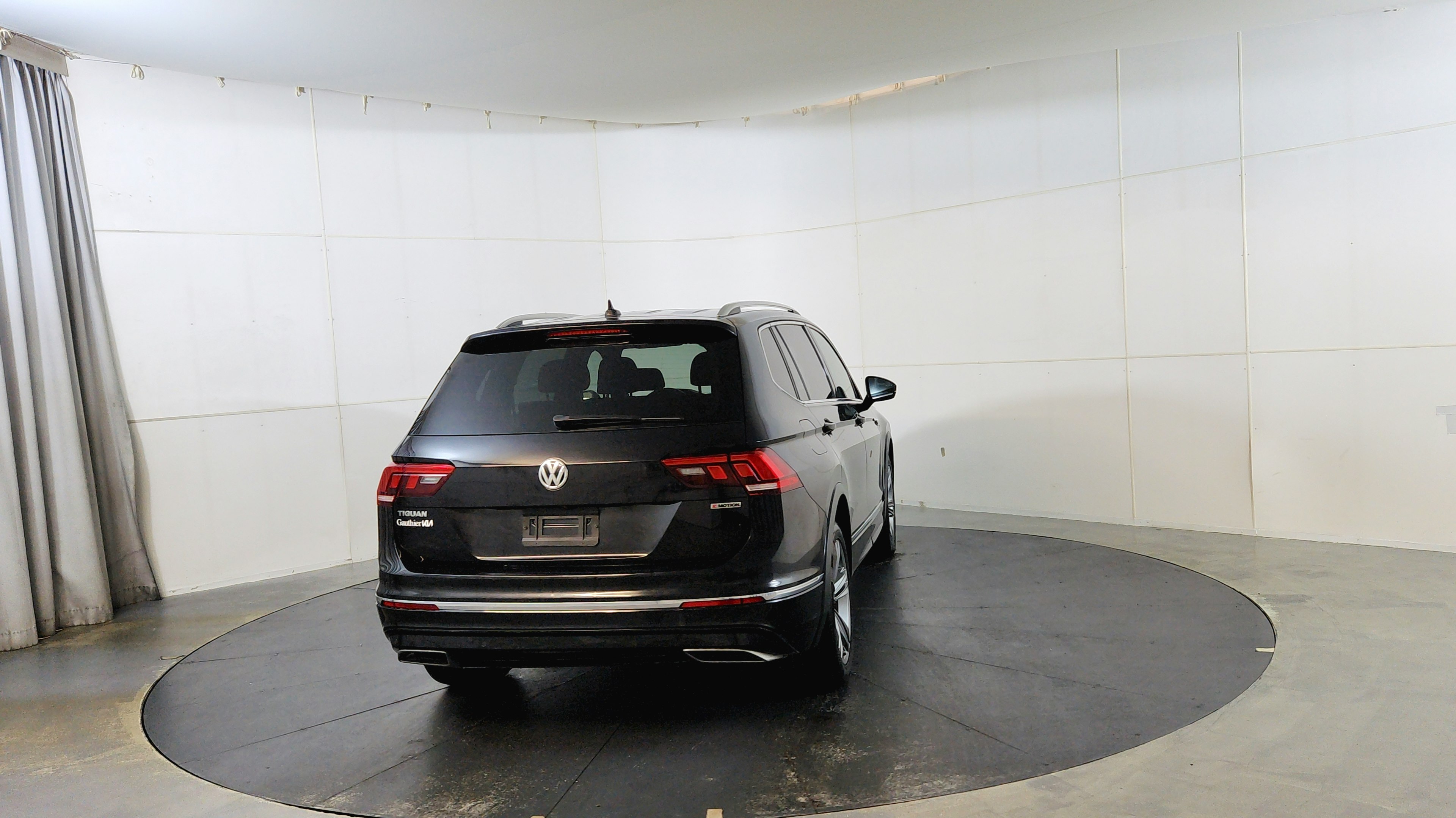 Volkswagen Tiguan 2020