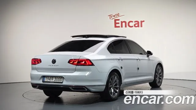 Volkswagen Passat 2022