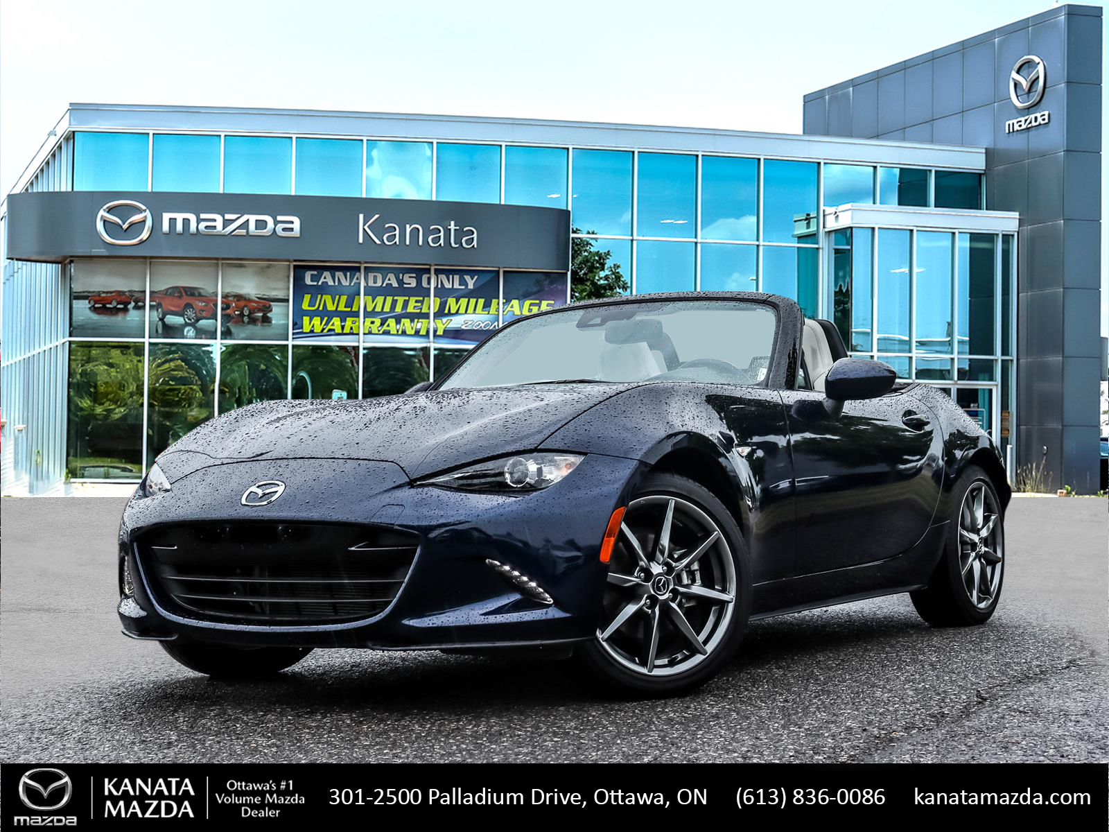 Mazda MX-5 2022
