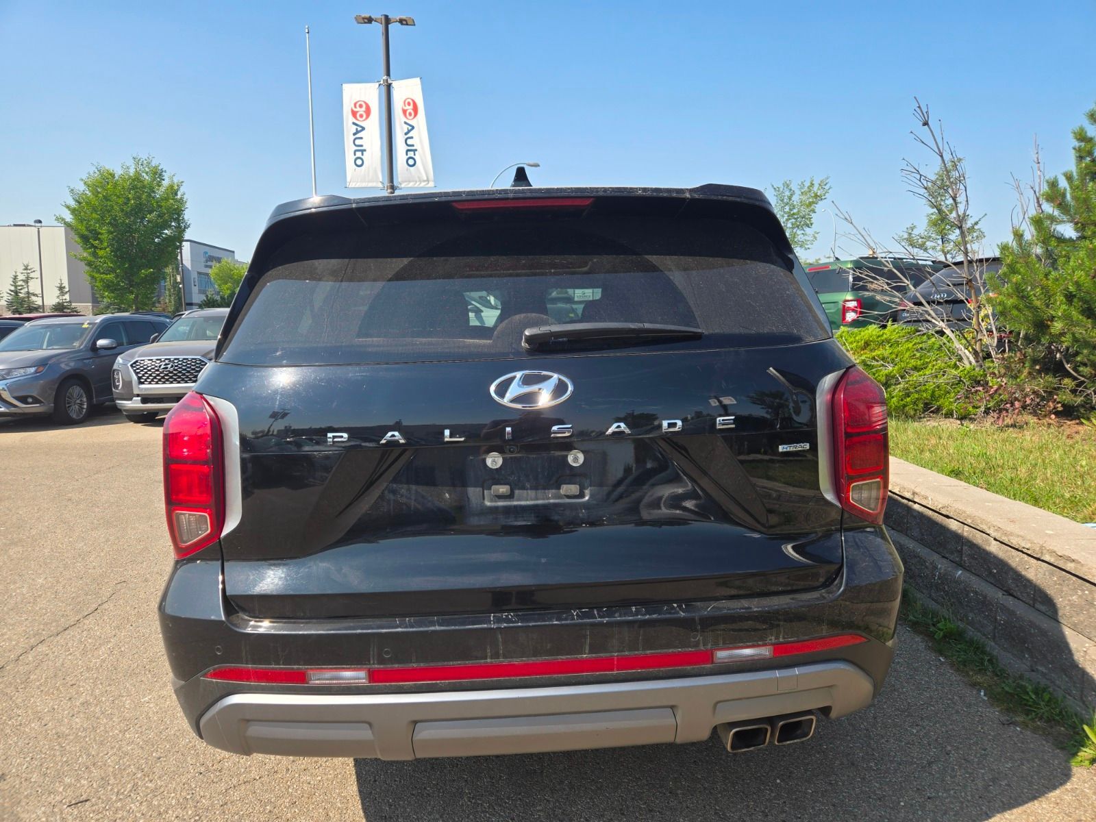 Hyundai Palisade 2024