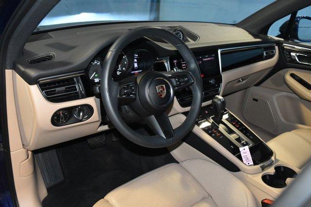 Porsche Macan 2025