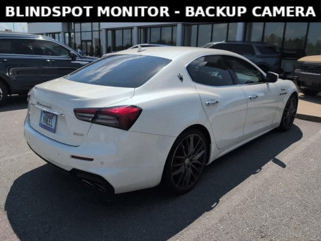 Maserati Ghibli 2022