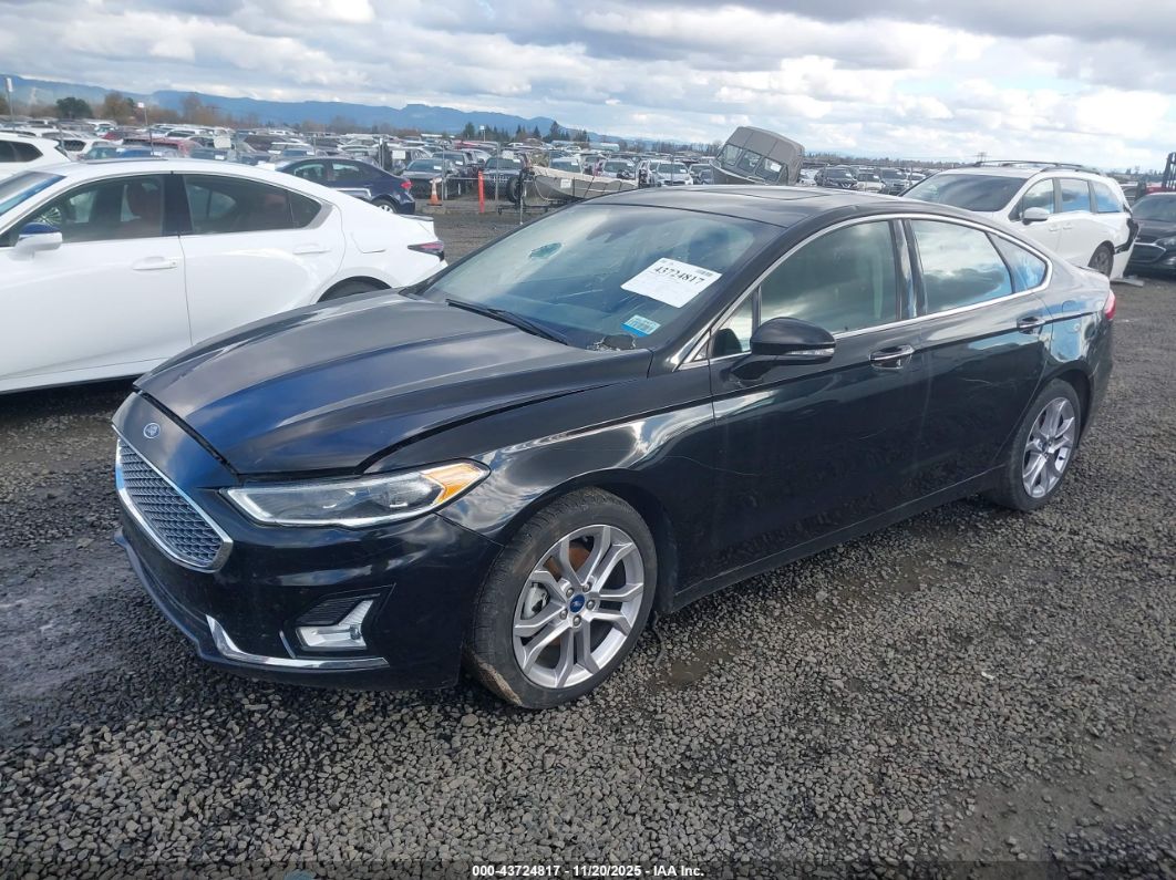 Ford Fusion 2020