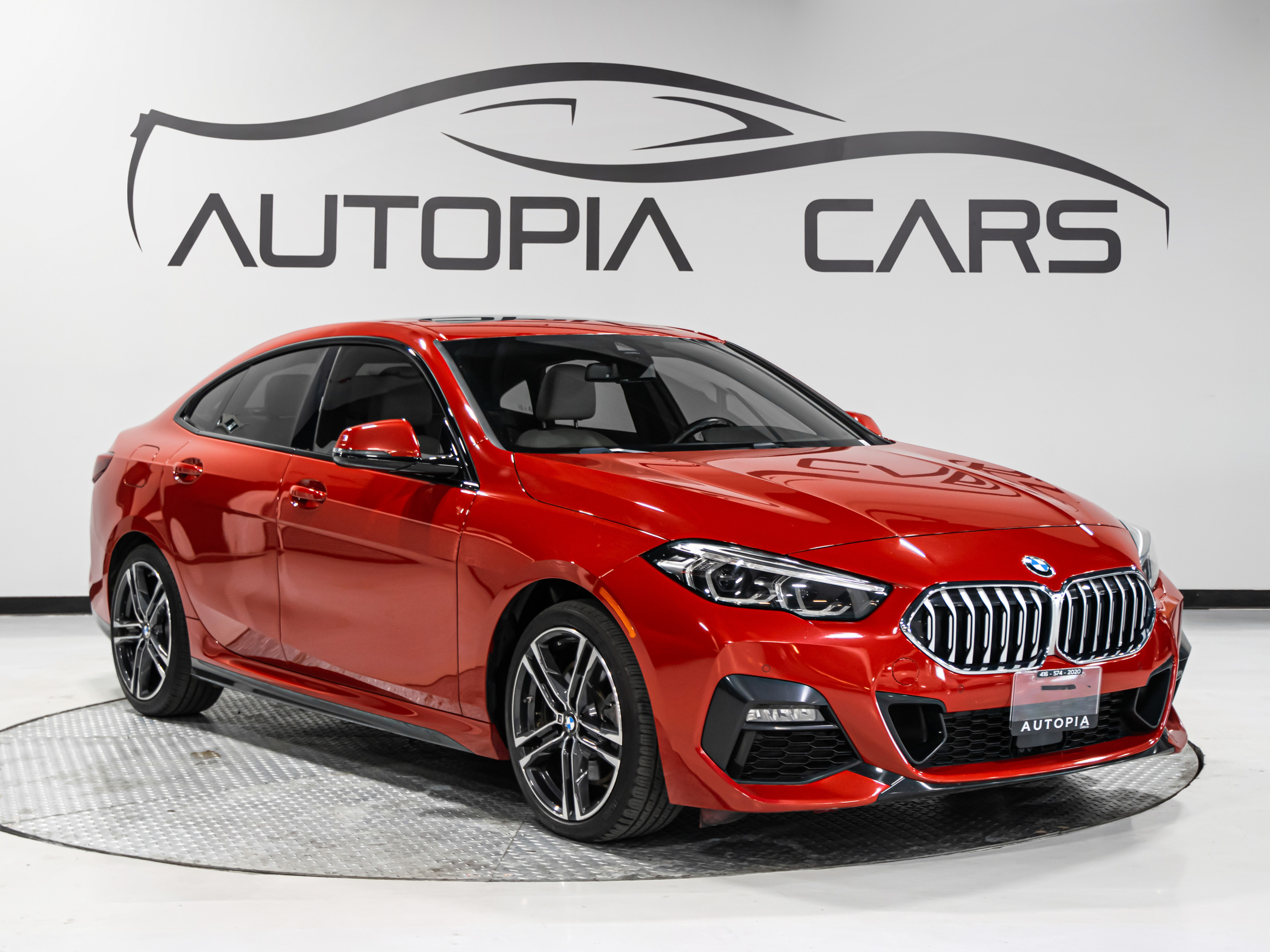 BMW 2 серии 2021