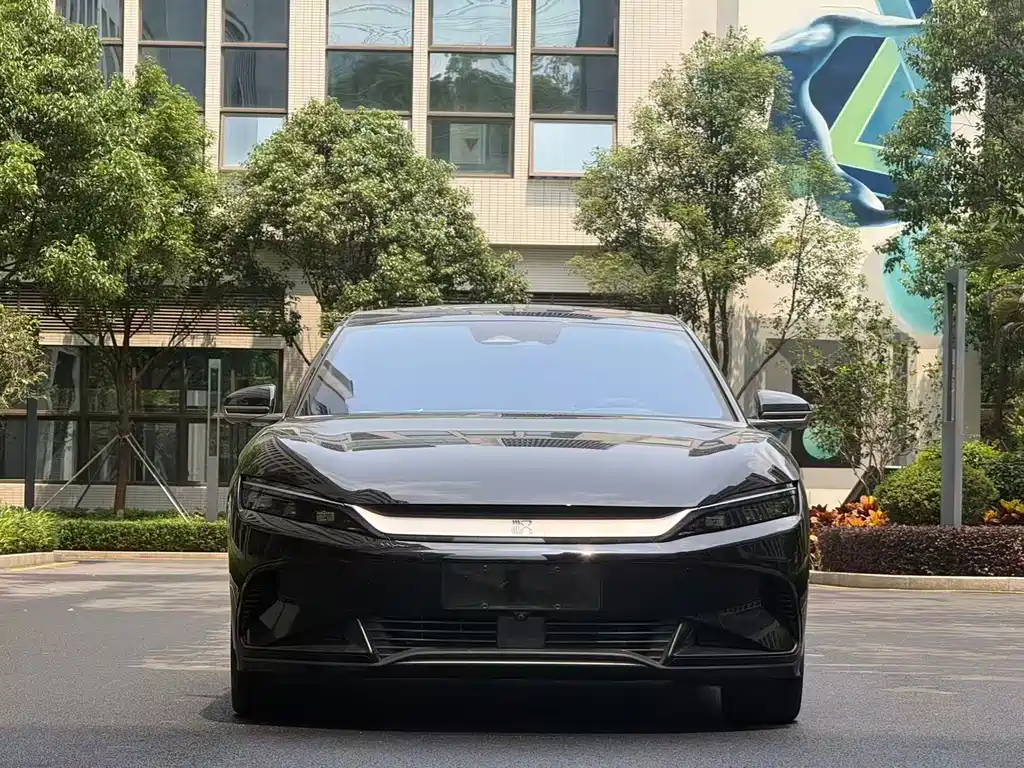 BYD Han 2023