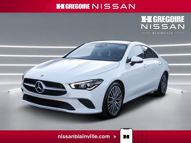 Mercedes-Benz CLA 2023