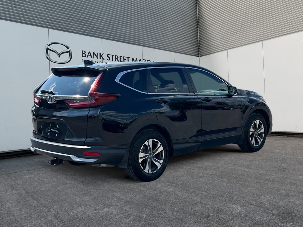 Honda CR-V 2021