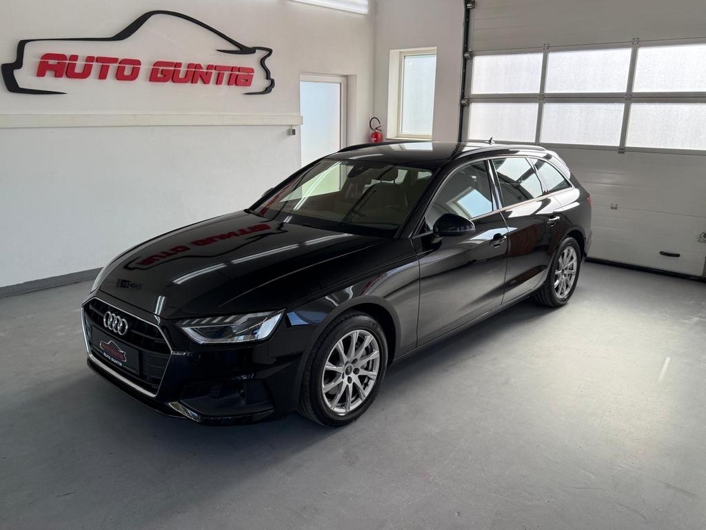 Audi A4 2023