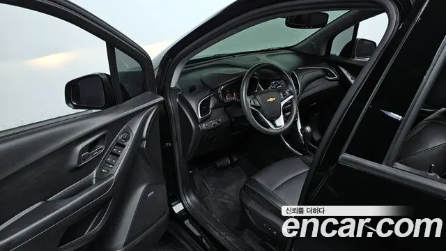 Chevrolet Trax 2020