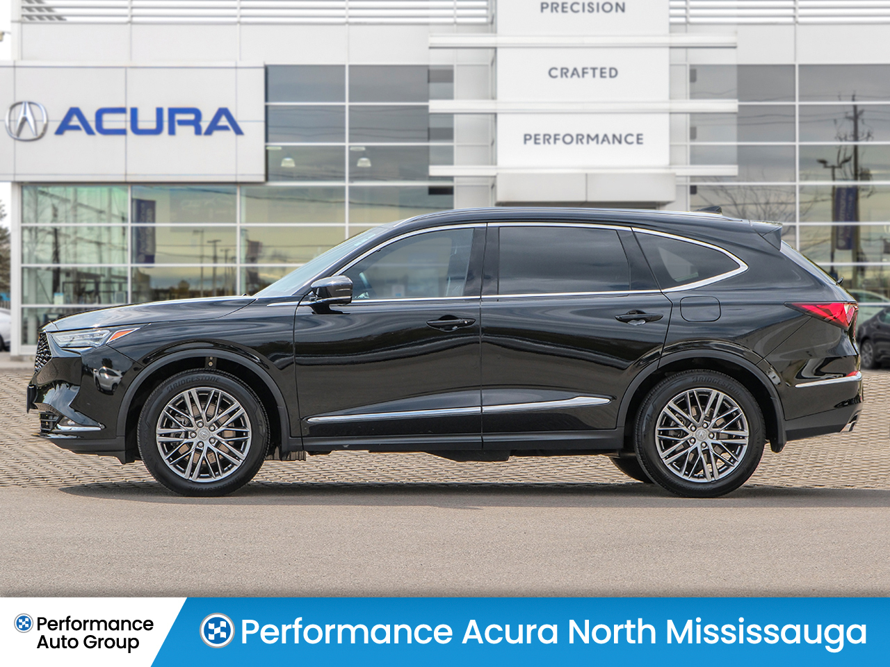 Acura MDX 2024