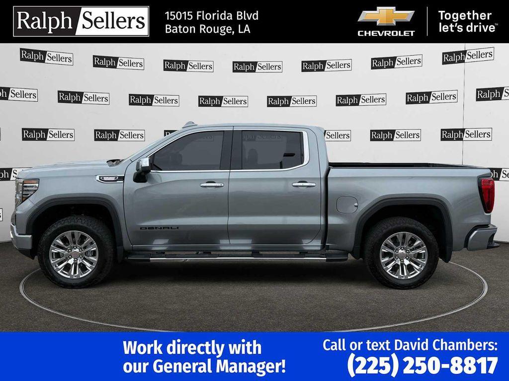 GMC Sierra 2025