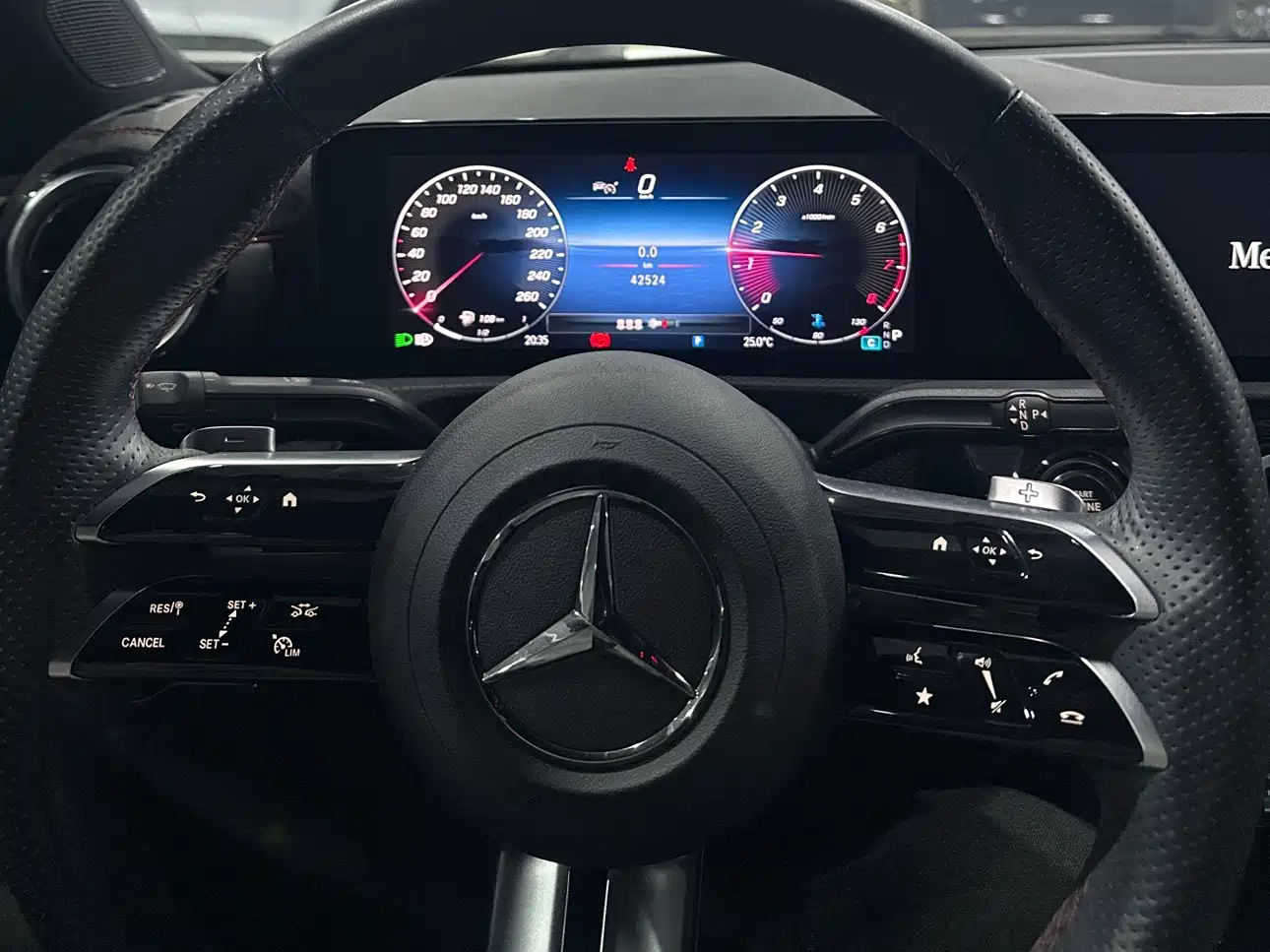Mercedes-Benz CLA 2024