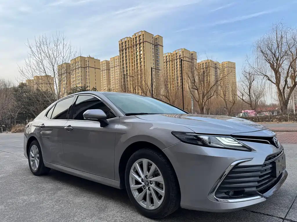 Toyota Camry 2024