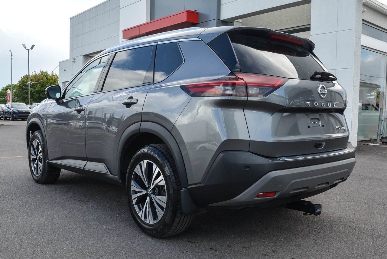 Nissan Rogue 2021