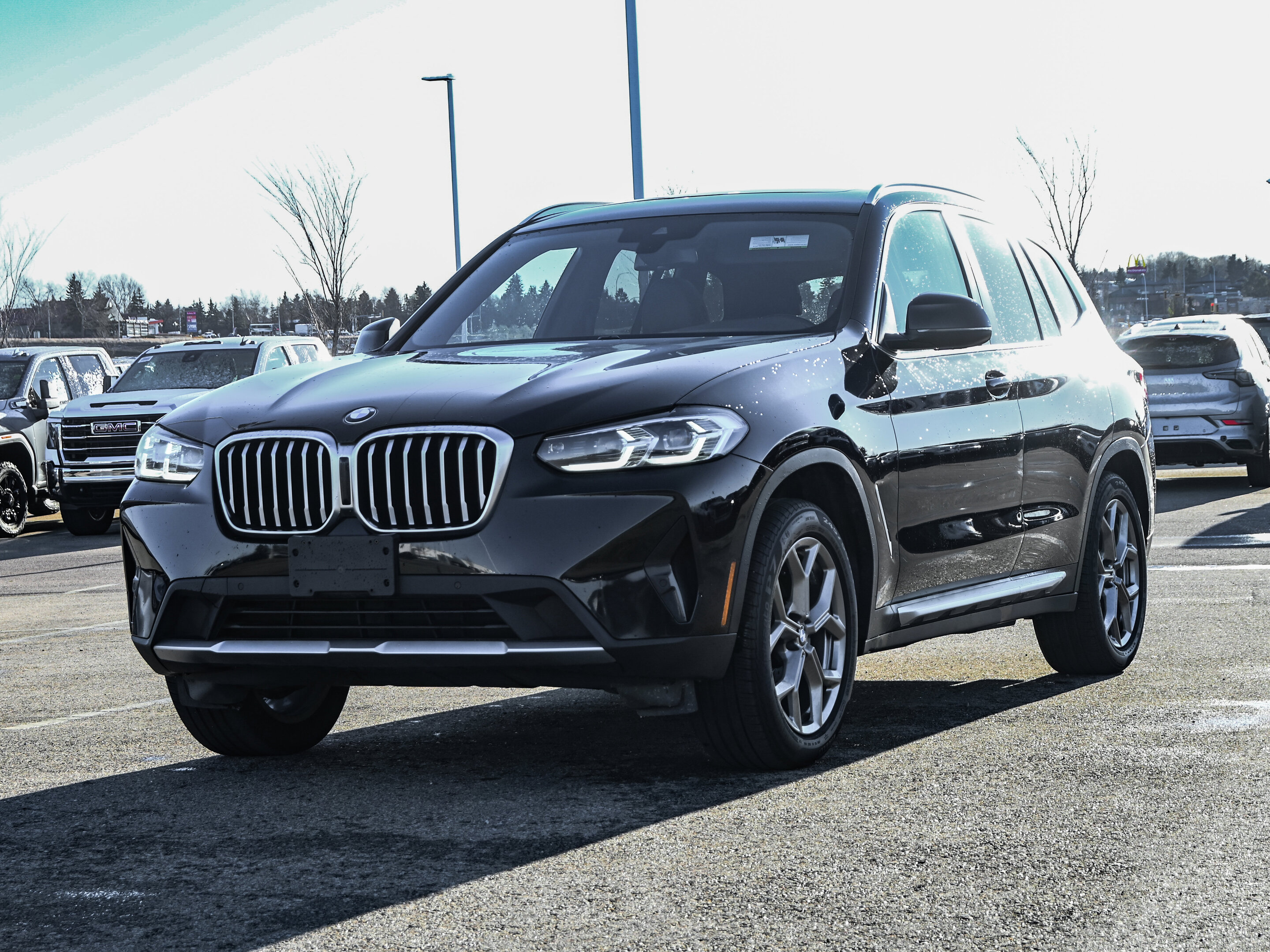 BMW X3 2022