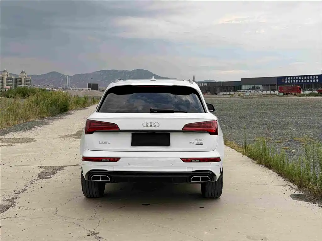 Audi Q5 2024
