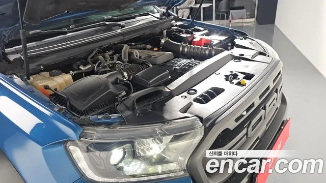 Ford Ranger 2021