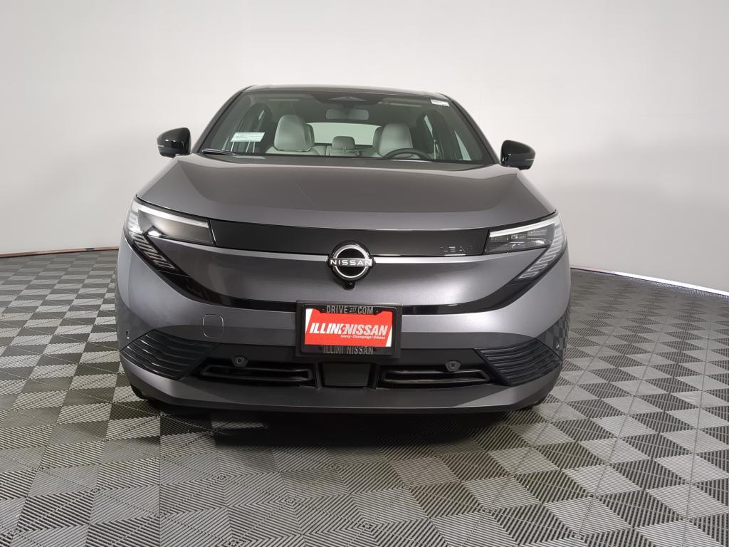 Nissan Leaf 2026