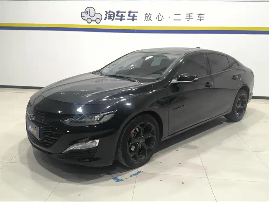 Chevrolet Malibu 2022