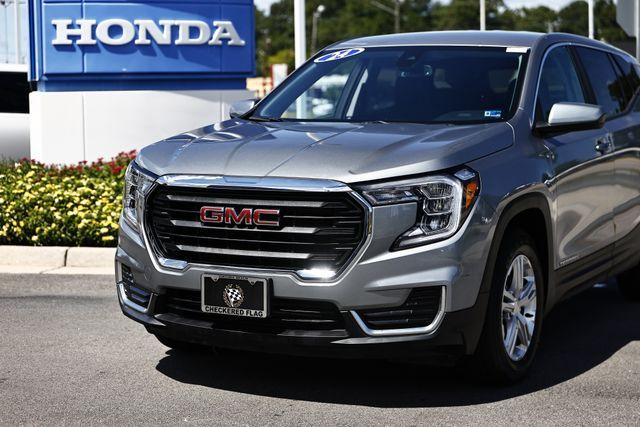 GMC Terrain 2024