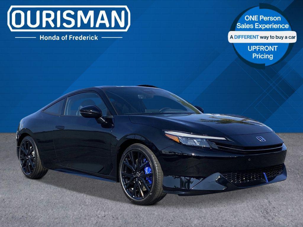 Honda Prelude 2026