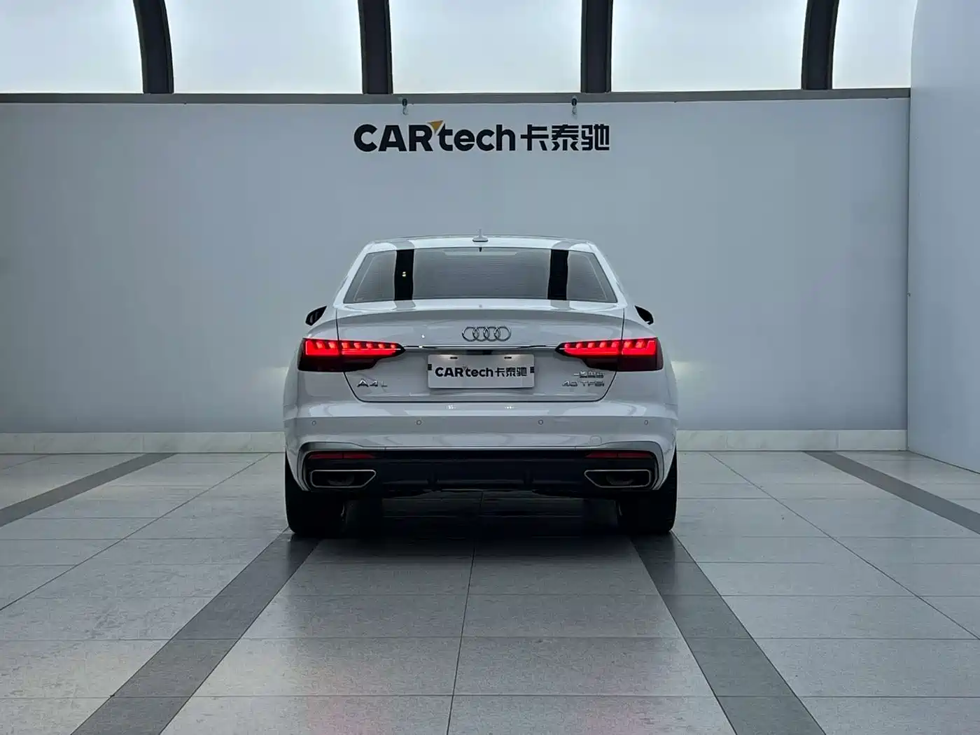Audi A4 2024