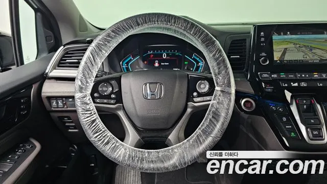 Honda Odyssey 2020