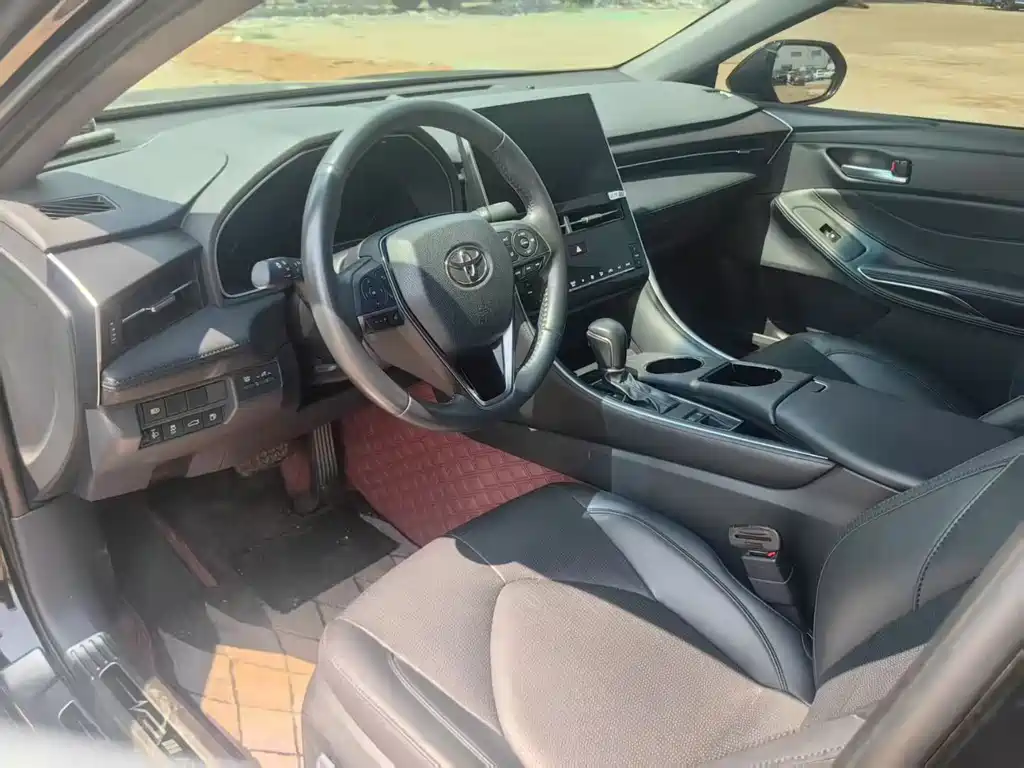 Toyota Avalon 2024