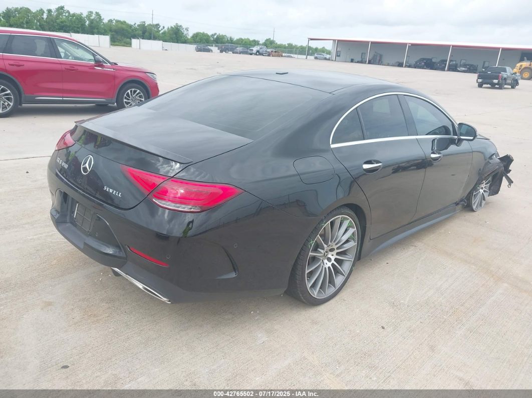 Mercedes-Benz CLS 2020