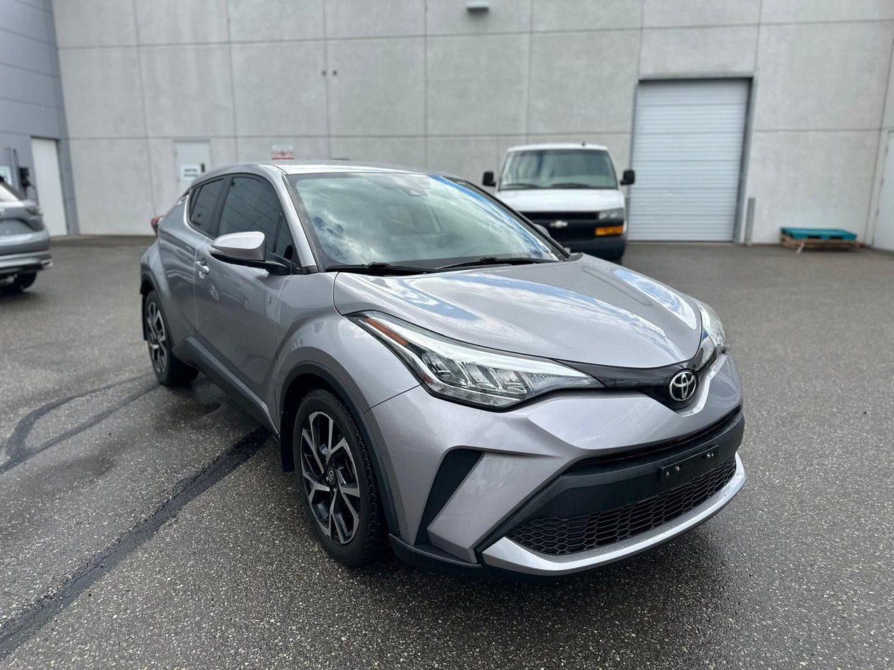 Toyota C-HR 2020