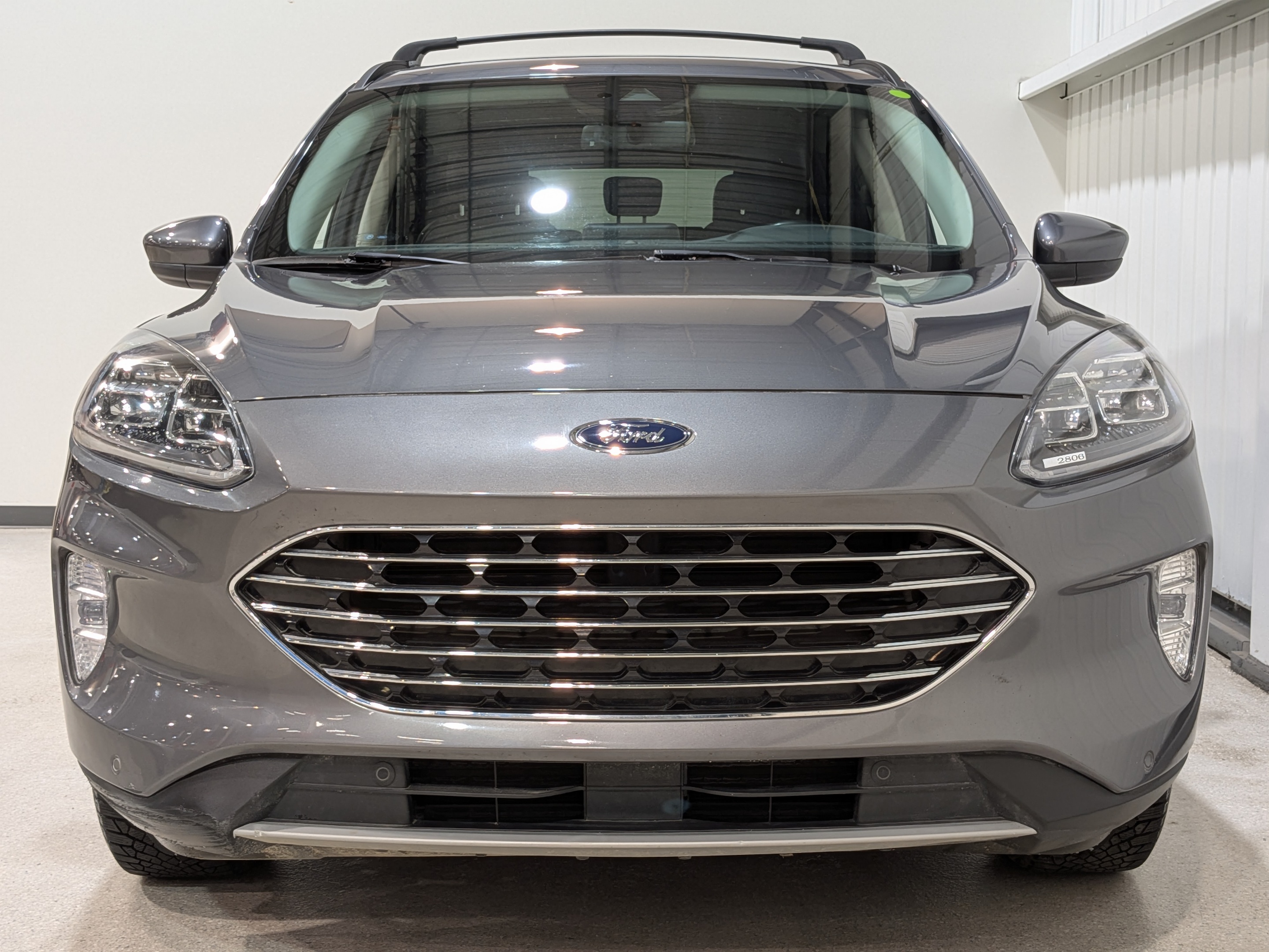 Ford Escape 2021