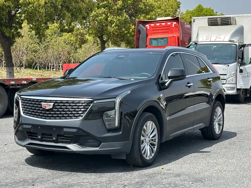 Cadillac XT4 2023