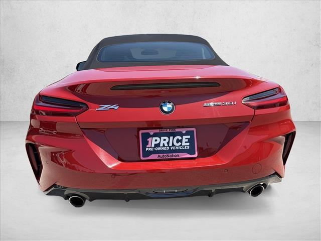 BMW Z4 2026