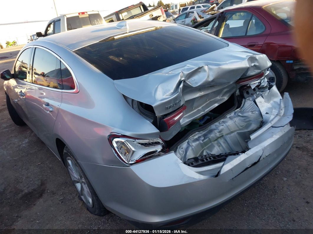 Chevrolet Malibu 2021