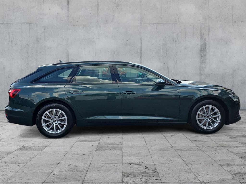Audi A6 2022