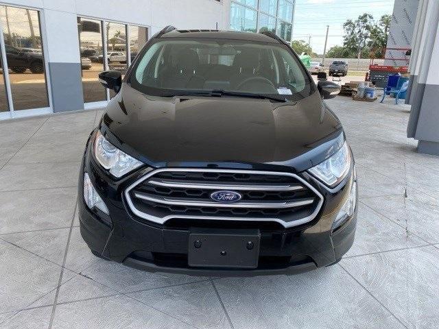 Ford EcoSport 2021