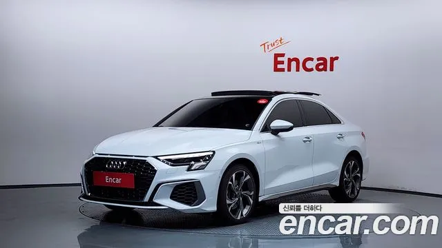 Audi A3 2023
