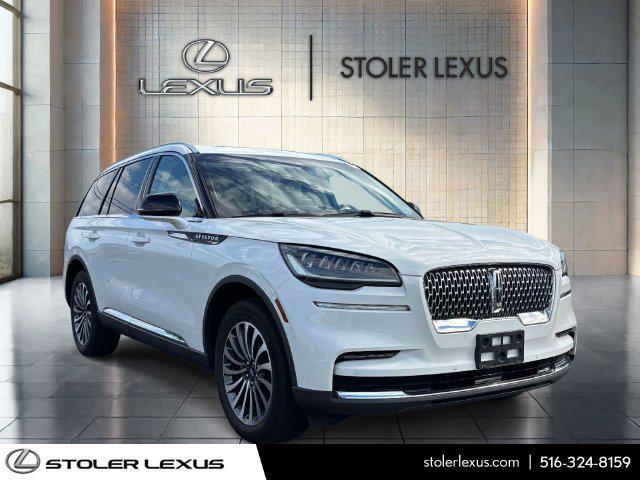 Lincoln Aviator 2022