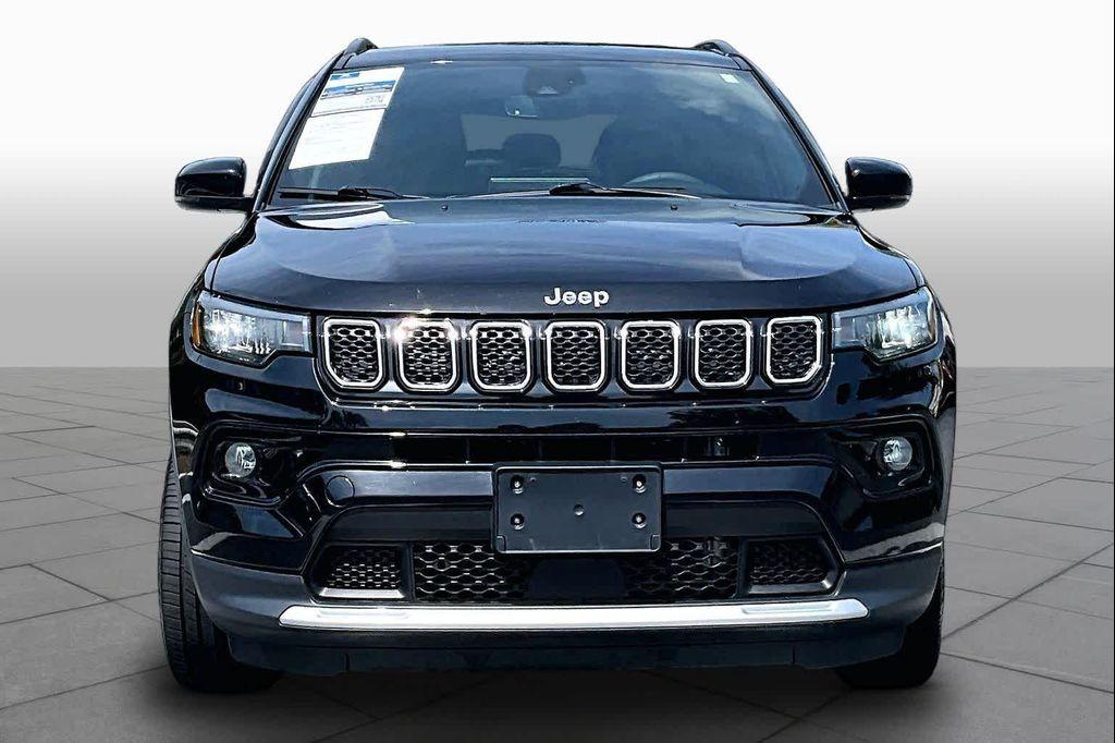 Jeep Compass 2023