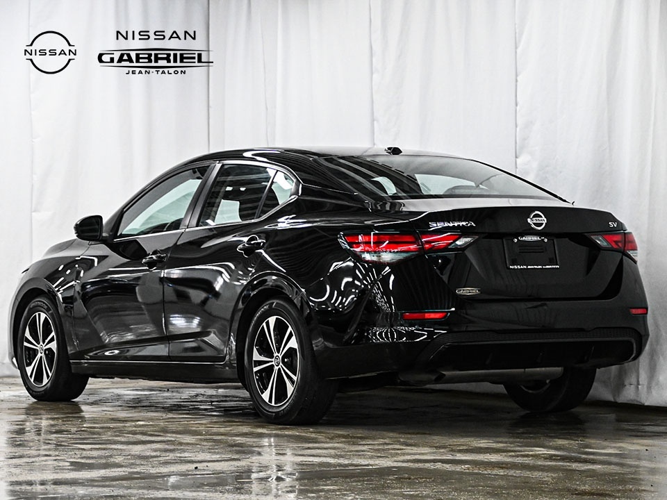 Nissan Sentra 2021