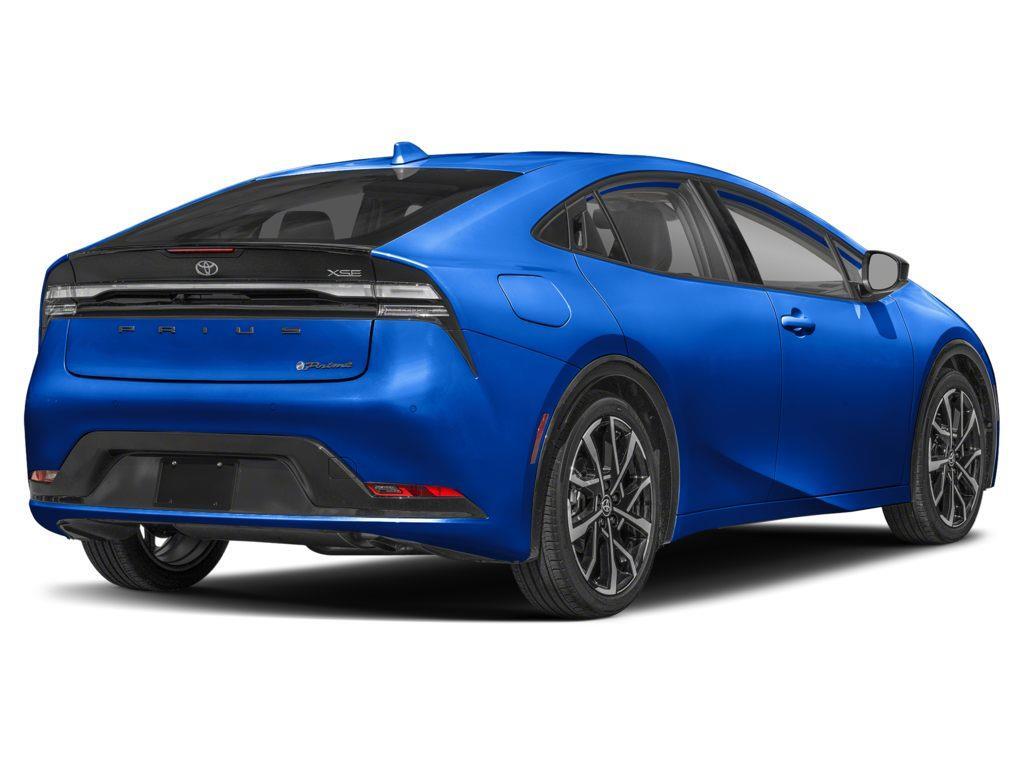 Toyota Prius 2026